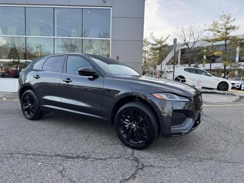 2025 Jaguar F-PACE R-Dynamic S