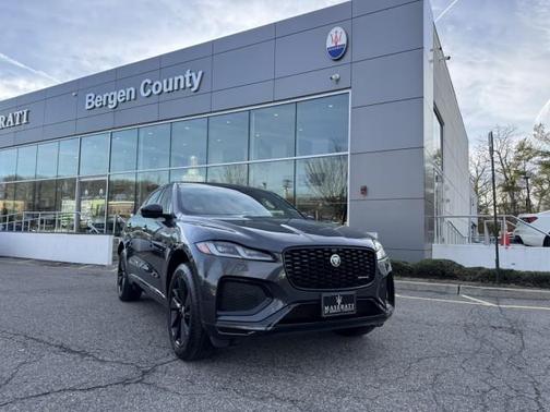 2025 Jaguar F-PACE R-Dynamic S