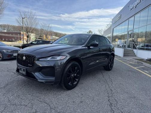 2025 Jaguar F-PACE R-Dynamic S