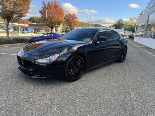 2018 Maserati Ghibli S Q4