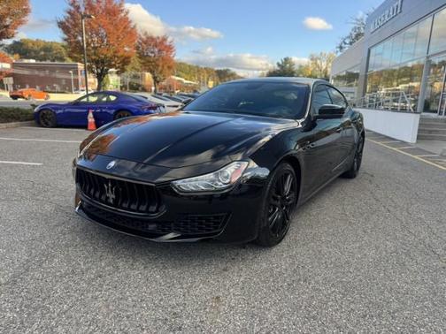 2018 Maserati Ghibli S Q4