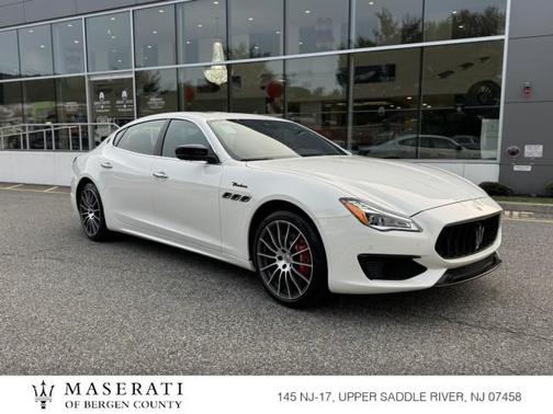 2024 Maserati Quattroporte Modena Ultima Q4