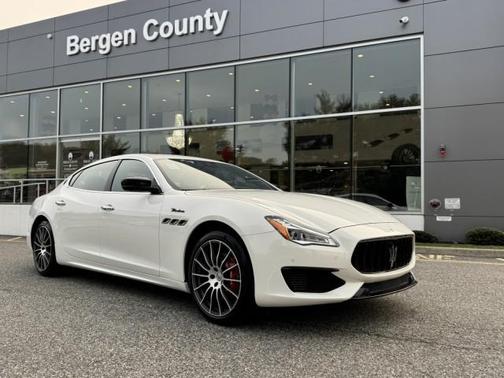 2024 Maserati Quattroporte Modena Ultima Q4