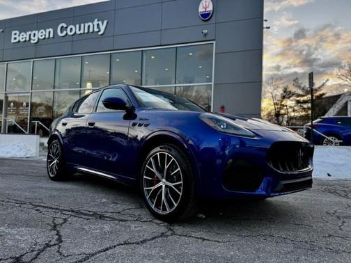 2026 Maserati Grecale Modena