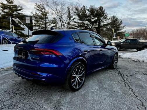 2026 Maserati Grecale Modena