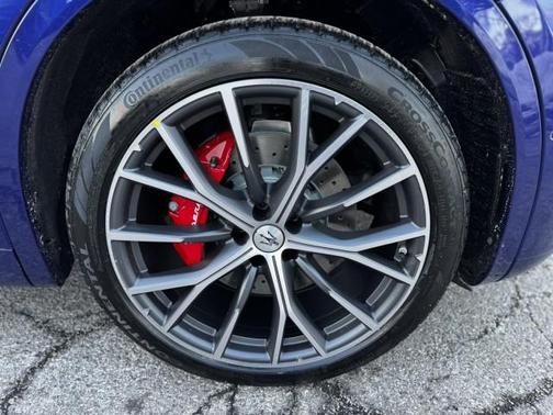 2026 Maserati Grecale Modena