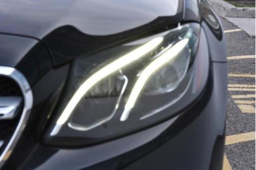 2020 Mercedes-Benz E-Class E 350