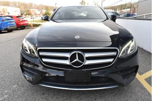2020 Mercedes-Benz E-Class E 350