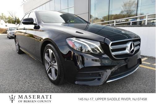 2020 Mercedes-Benz E-Class E 350