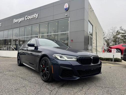 2023 BMW M550 i Xdrive