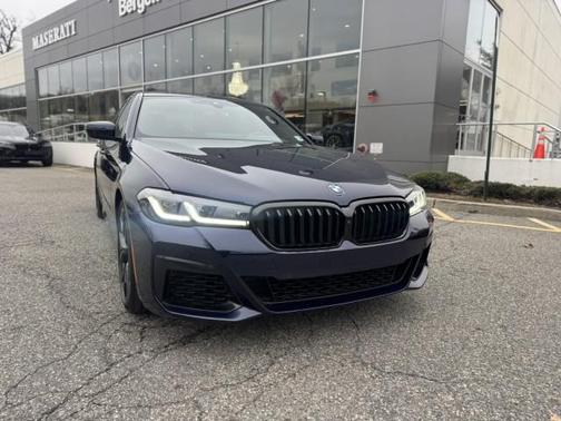 2023 BMW M550 i Xdrive