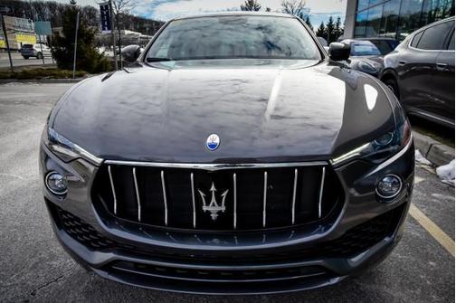 2021 Maserati Levante S