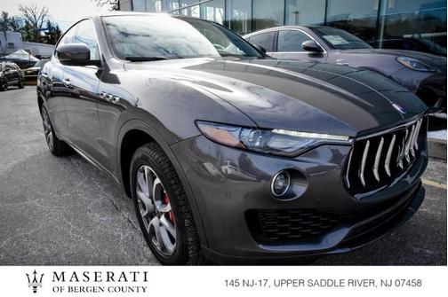2021 Maserati Levante S
