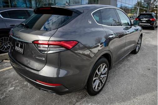 2021 Maserati Levante S