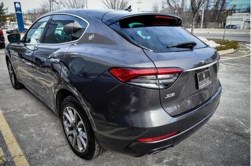 2021 Maserati Levante S