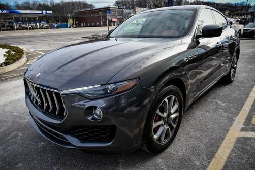 2021 Maserati Levante S
