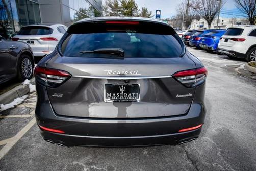 2021 Maserati Levante S