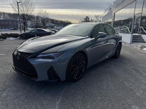 2023 Lexus IS 350 Base