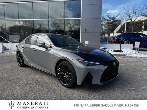 2023 Lexus IS 350 Base