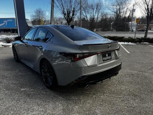 2023 Lexus IS 350 Base