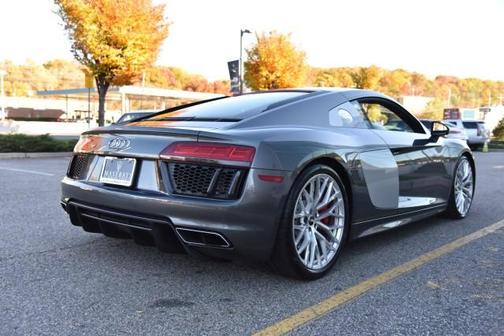 2017 Audi R8 5.2 quattro for sale in Upper Saddle River, NJ - image 4