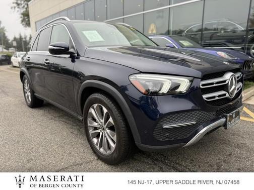 2021 Mercedes-Benz GLE 350 4MATIC