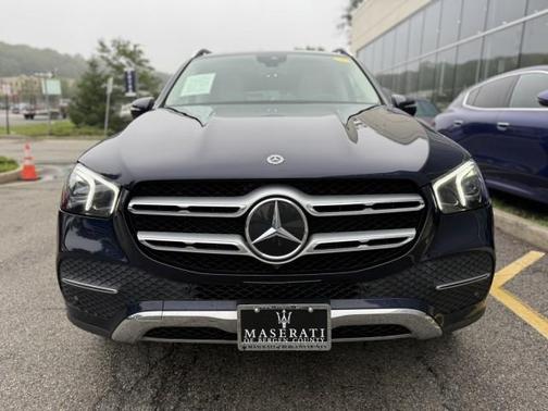2021 Mercedes-Benz GLE 350 4MATIC