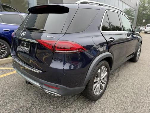2021 Mercedes-Benz GLE 350 4MATIC