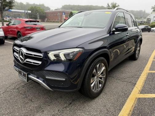 2021 Mercedes-Benz GLE 350 4MATIC