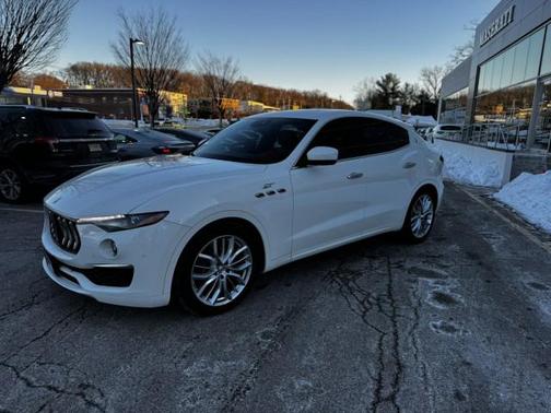 2022 Maserati Levante GT