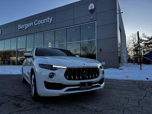 2022 Maserati Levante GT