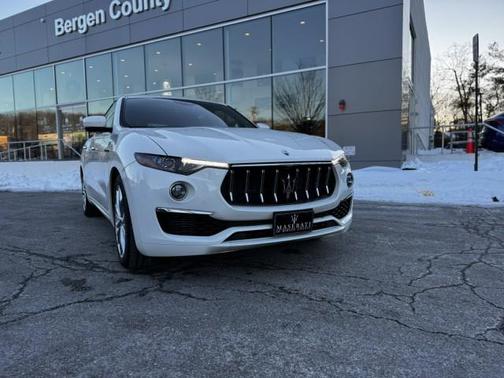 2022 Maserati Levante GT