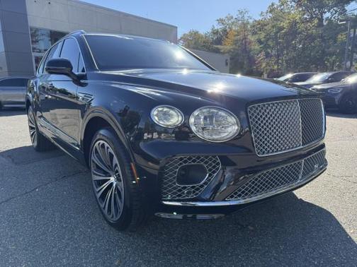 2022 Bentley Bentayga V8