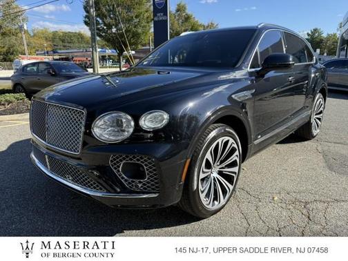 2022 Bentley Bentayga V8