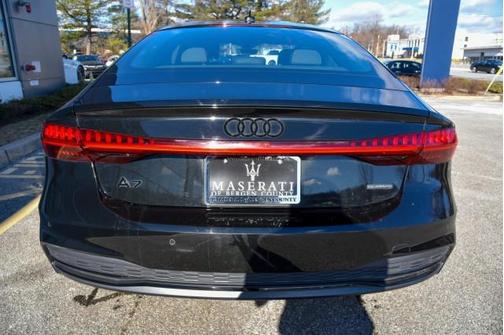 2022 Audi A7 55 Premium Plus
