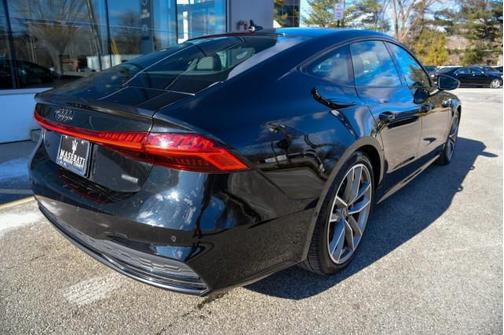 2022 Audi A7 55 Premium Plus