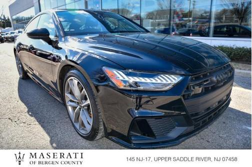 2022 Audi A7 55 Premium Plus