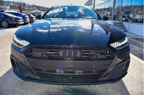 2022 Audi A7 55 Premium Plus