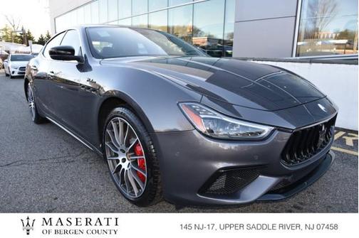 2024 Maserati Ghibli Modena Ultima Q4