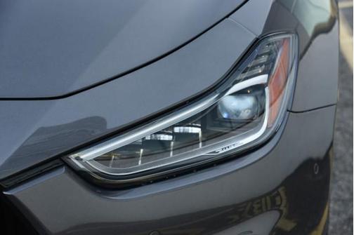 2024 Maserati Ghibli Modena Ultima Q4