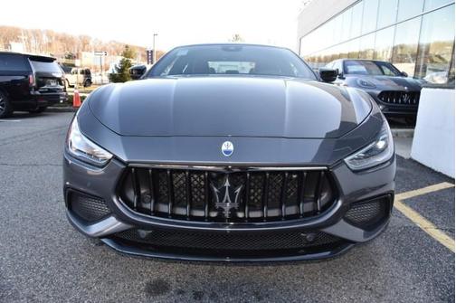 2024 Maserati Ghibli Modena Ultima Q4