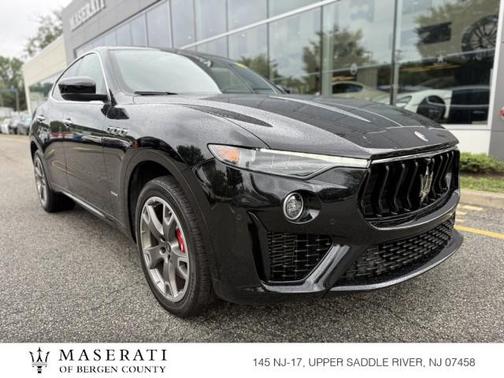2021 Maserati Levante S GranSport