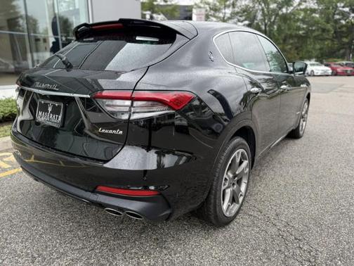 2021 Maserati Levante S GranSport