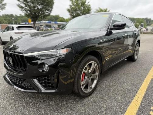 2021 Maserati Levante S GranSport