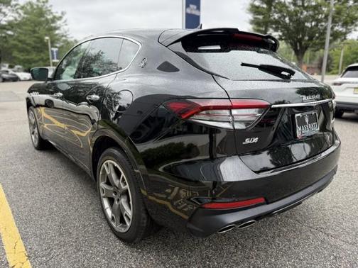 2021 Maserati Levante S GranSport