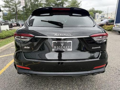 2021 Maserati Levante S GranSport