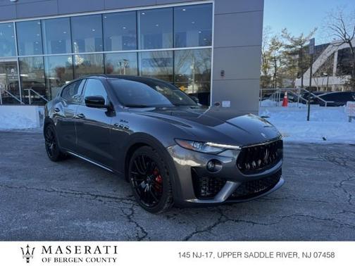 2022 Maserati Levante Modena S