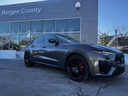 2022 Maserati Levante Modena S