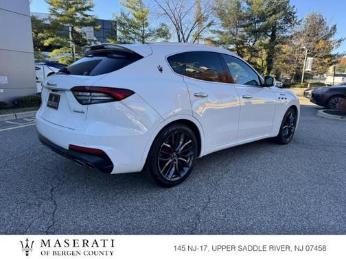 2022 Maserati Levante Modena S