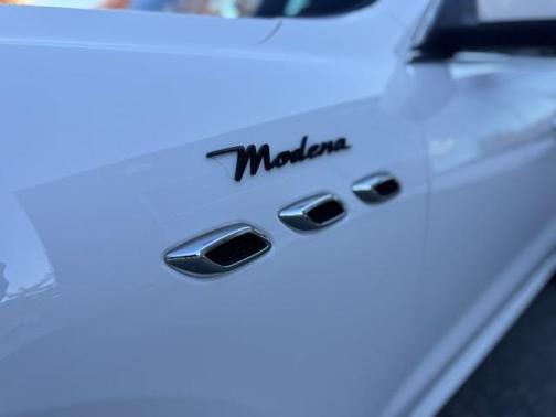 2022 Maserati Levante Modena S